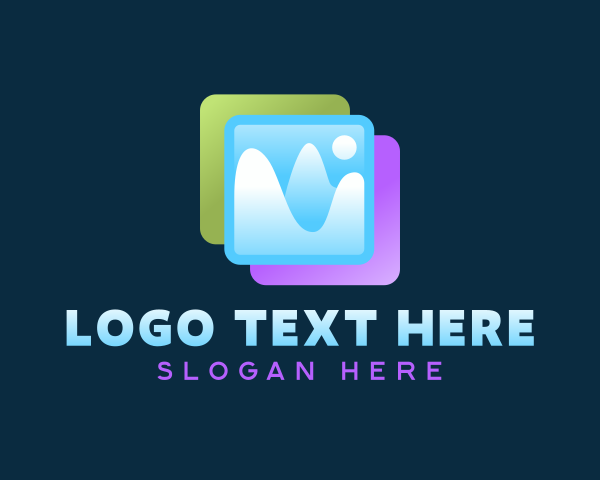 Modern Mountain Photo Gallery